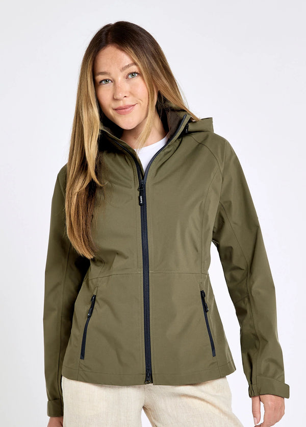 Dubarry Ladies Seamills Lightweight Waterproof Jacket