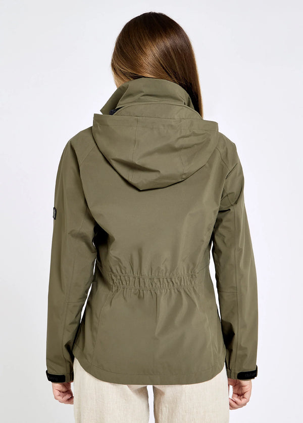Dubarry Ladies Seamills Lightweight Waterproof Jacket