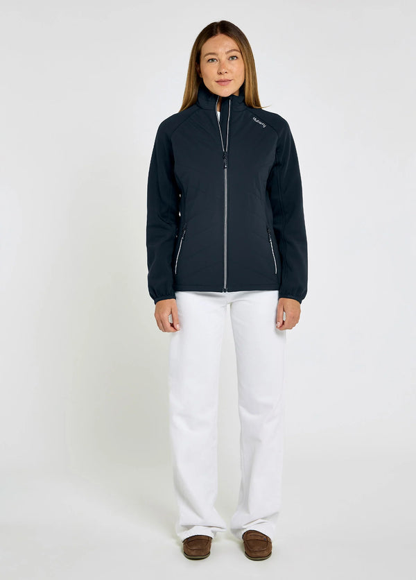 Dubarry Ladies Seamist Hybrid Jacket
