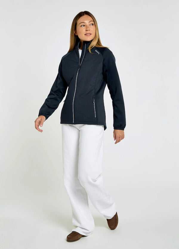 Dubarry Ladies Seamist Hybrid Jacket