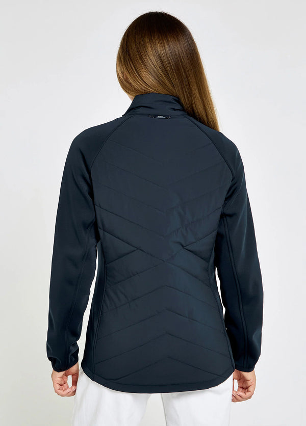 Dubarry Ladies Seamist Hybrid Jacket