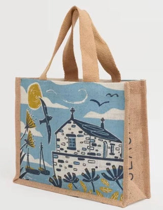Seasalt Cute Jute Bag