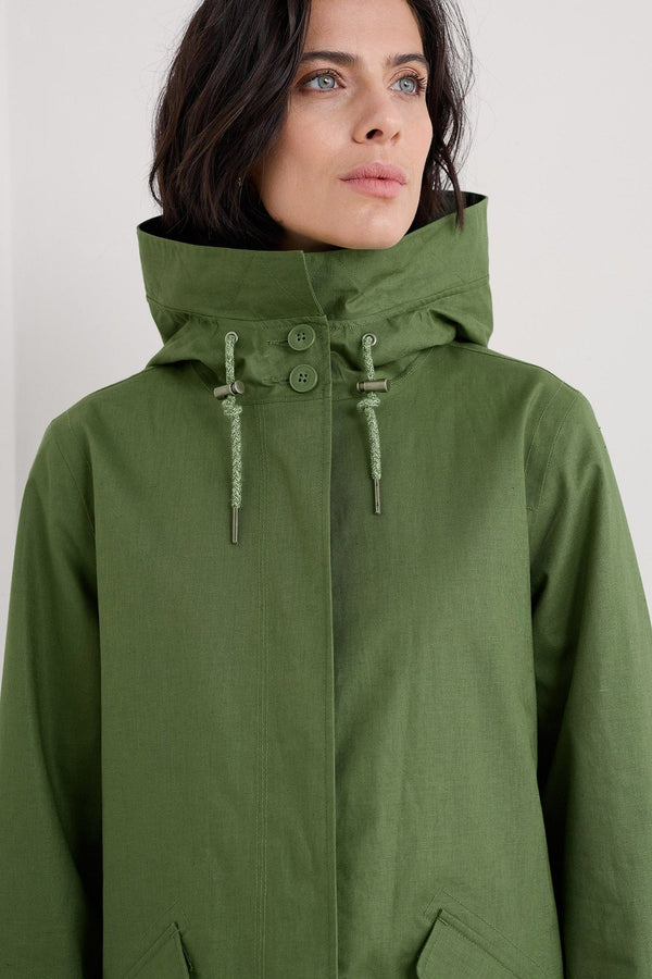 Seasalt Seafaring Coat