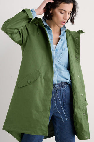 Seasalt Seafaring Coat