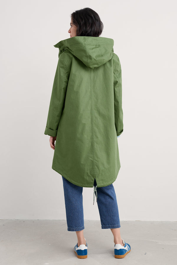 Seasalt Seafaring Coat