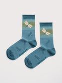Seasalt Womens Cotton Arty Socks