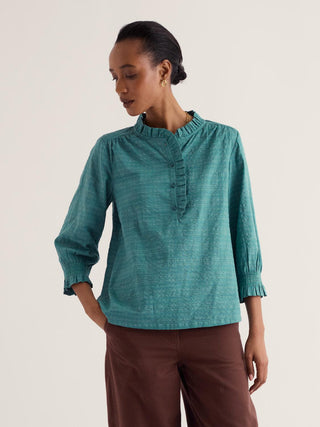Seasalt Feather Star Top