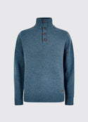 Dubarry Shields Button Neck Knit