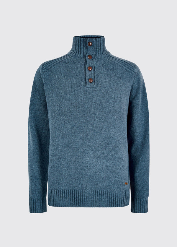Dubarry Shields Button Neck Knit