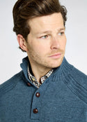 Dubarry Shields Button Neck Knit