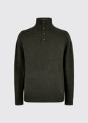 Dubarry Shields Button Neck Knit