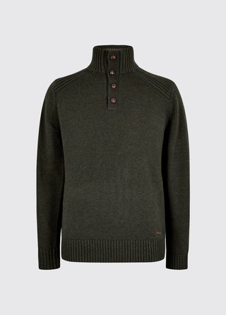 Dubarry Shields Button Neck Knit