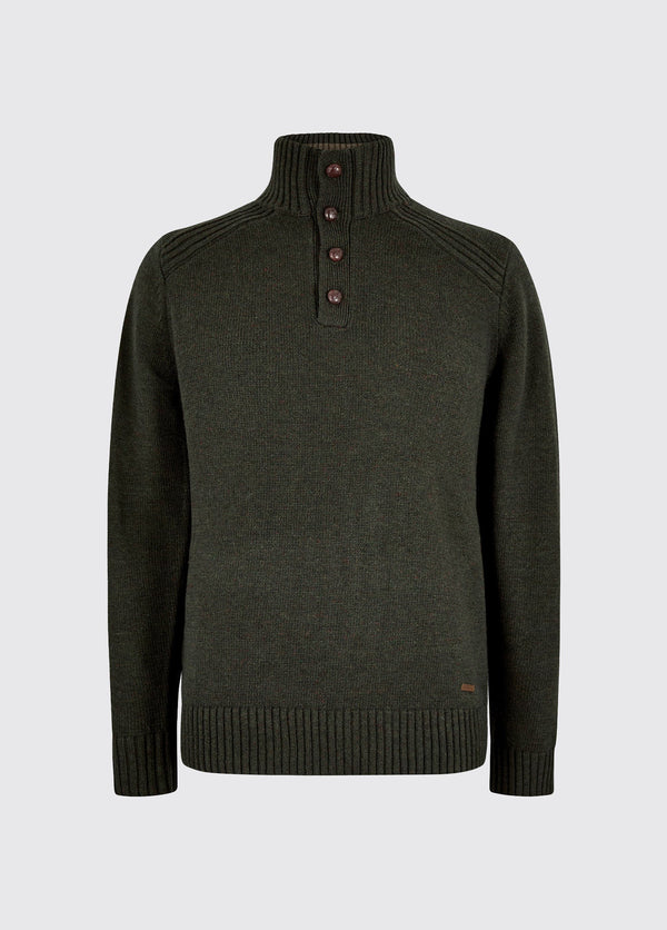 Dubarry Shields Button Neck Knit