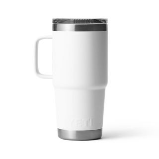 Yeti Rambler 20 oz Travel Mug With Stronghold™ Lid