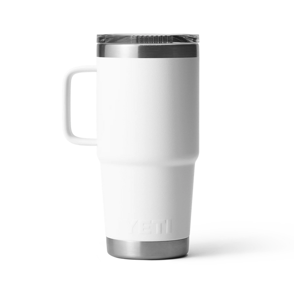 Yeti Rambler 20 oz Travel Mug With Stronghold™ Lid