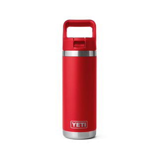 Yeti Rambler 18oz Straw Bottle