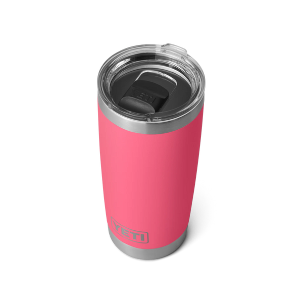 Yeti Rambler 20 oz Tumbler with Magslider™ Lid