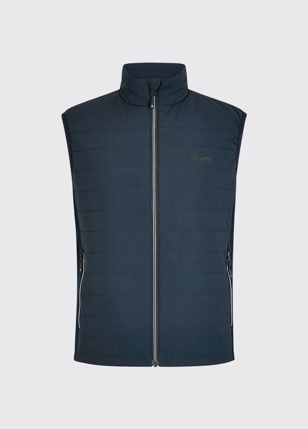Dubarry Men's Solent Gilet