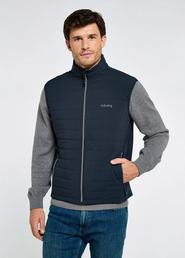 Dubarry Men's Solent Gilet