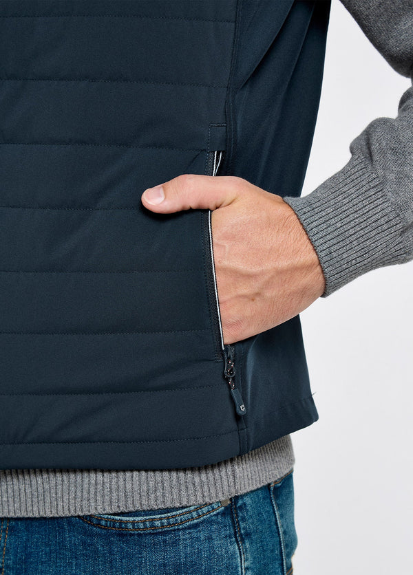 Dubarry Men's Solent Gilet