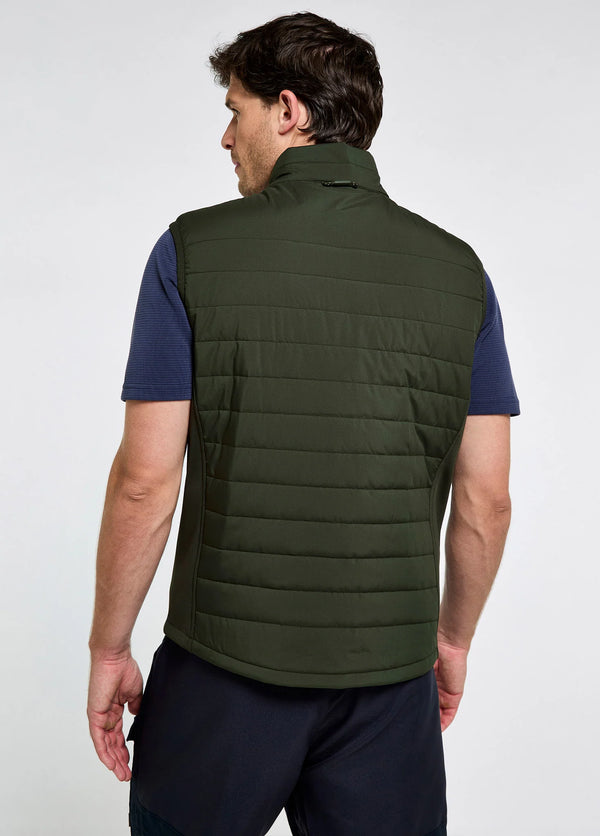 Dubarry Men's Solent Gilet