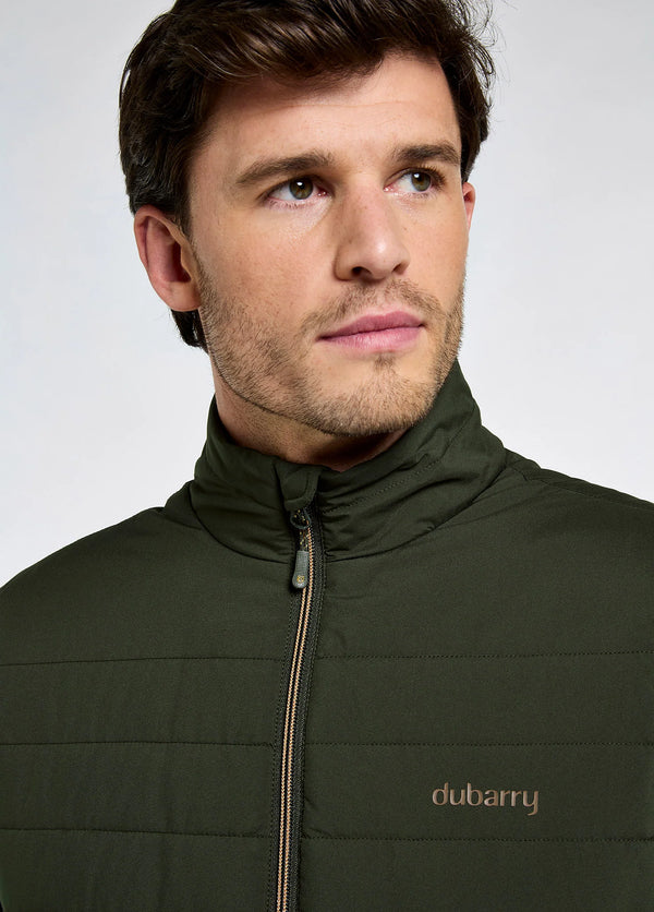 Dubarry Men's Solent Gilet