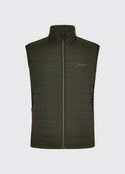 Dubarry Men's Solent Gilet