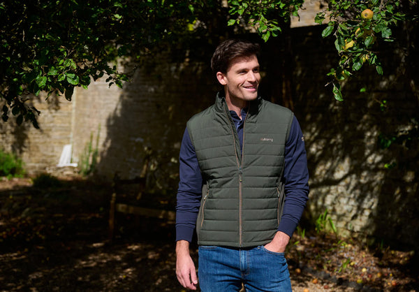 Dubarry Men's Solent Gilet