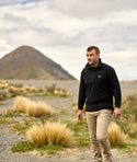 Swanndri Motu Fleece Pullover