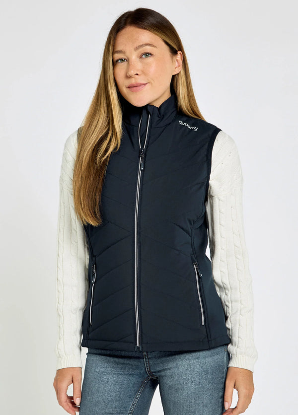Dubarry Ladies Sunway Gilet