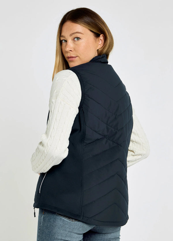 Dubarry Ladies Sunway Gilet