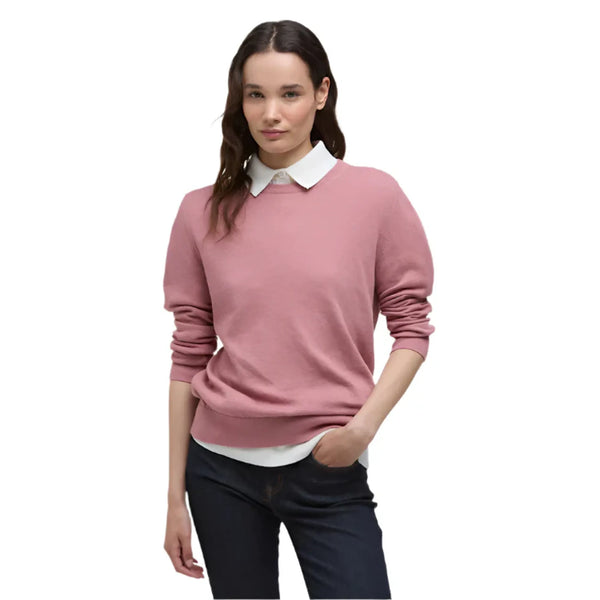 Barbour Thistle Wood Knitted Jumper