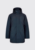 Dubarry Swiftsheath Waterproof Hooded Down Jacket