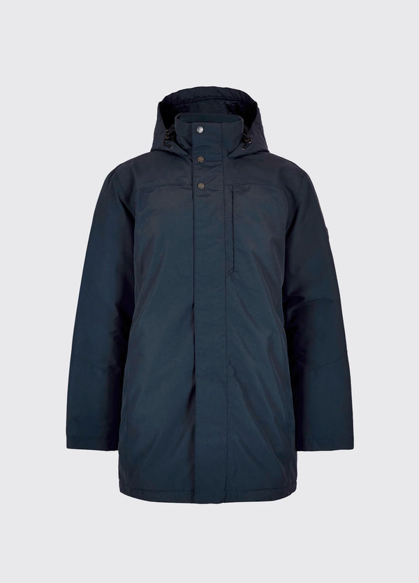 Dubarry Swiftsheath Waterproof Hooded Down Jacket
