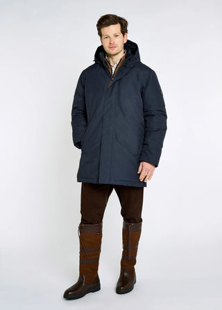 Dubarry Swiftsheath Waterproof Hooded Down Jacket