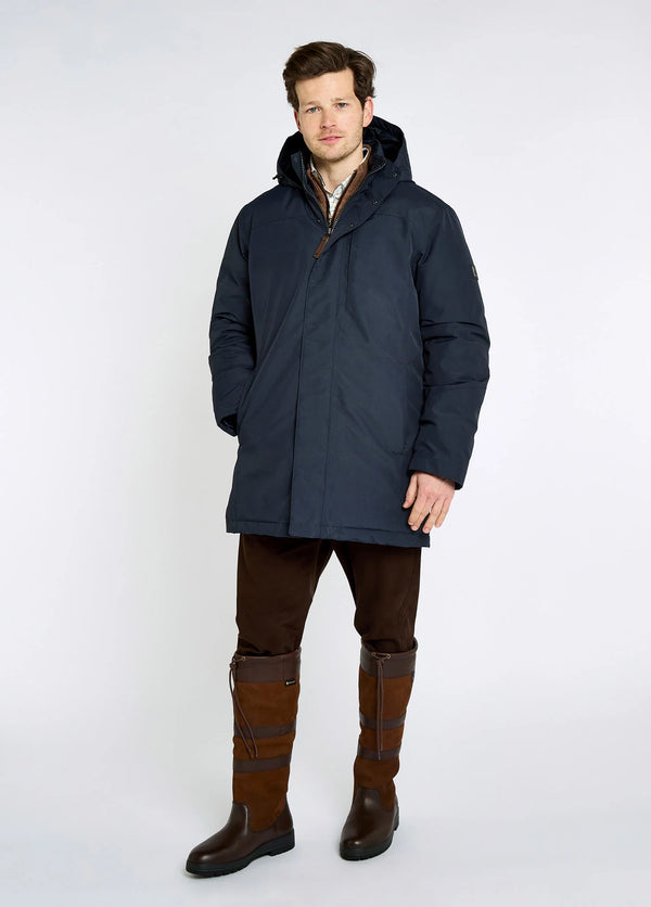 Dubarry Swiftsheath Waterproof Hooded Down Jacket