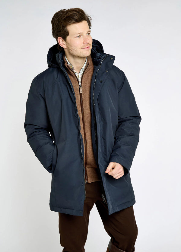 Dubarry Swiftsheath Waterproof Hooded Down Jacket