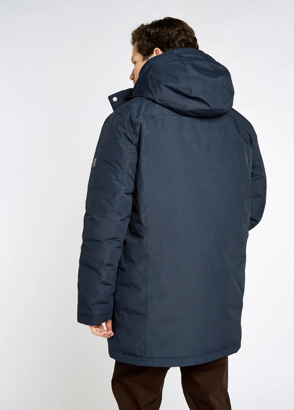 Dubarry Swiftsheath Waterproof Hooded Down Jacket