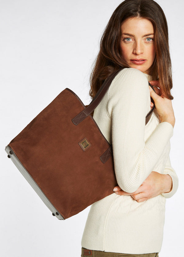 Dubarry Rosemount Tote Bag