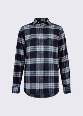 Dubarry Townley Hunting Check Shirt