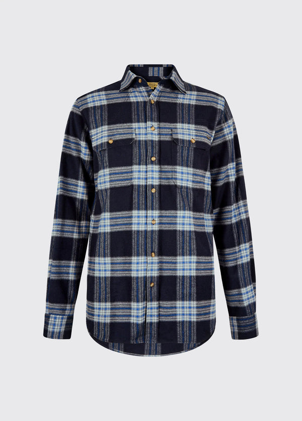 Dubarry Townley Hunting Check Shirt