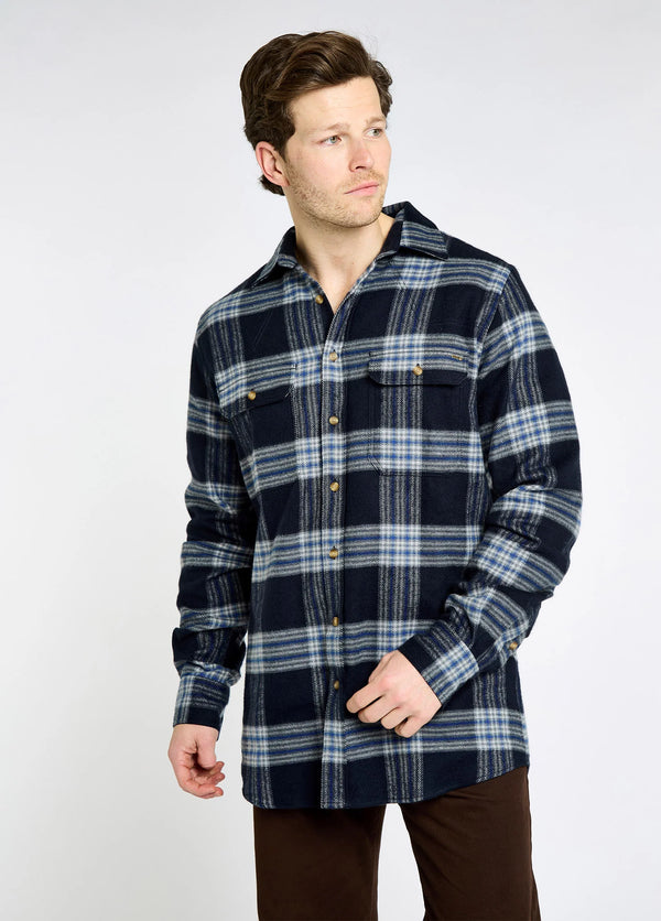Dubarry Townley Hunting Check Shirt