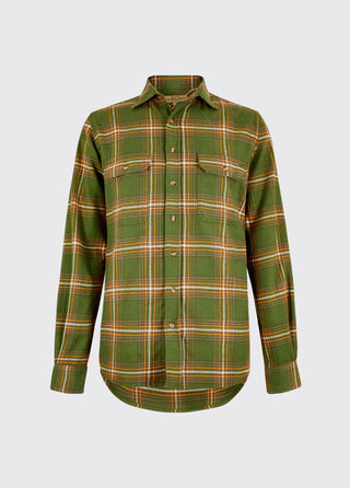 Dubarry Townley Hunting Check Shirt
