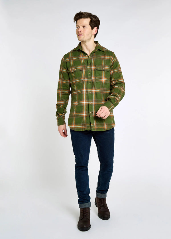 Dubarry Townley Hunting Check Shirt