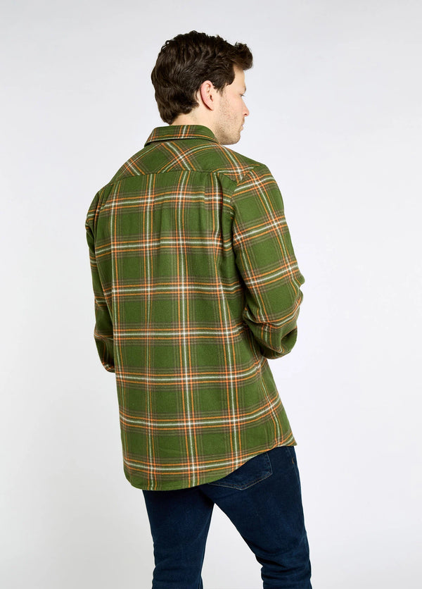 Dubarry Townley Hunting Check Shirt