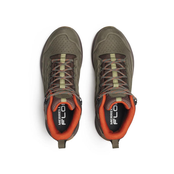 Merrell Moab Speed 2 Leather Mid