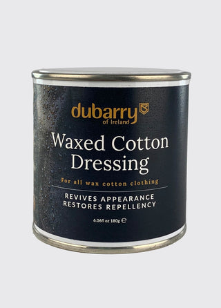 Dubarry Waxed Cotton Dressing
