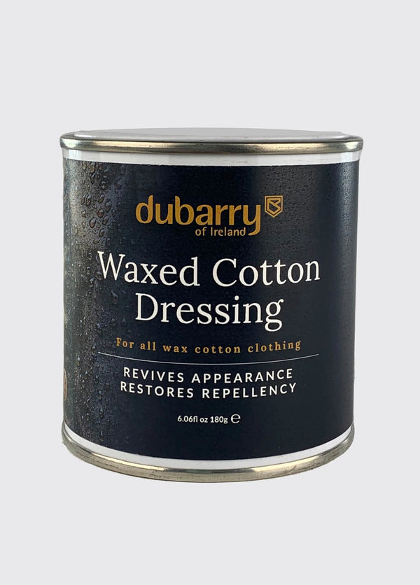 Dubarry Waxed Cotton Dressing