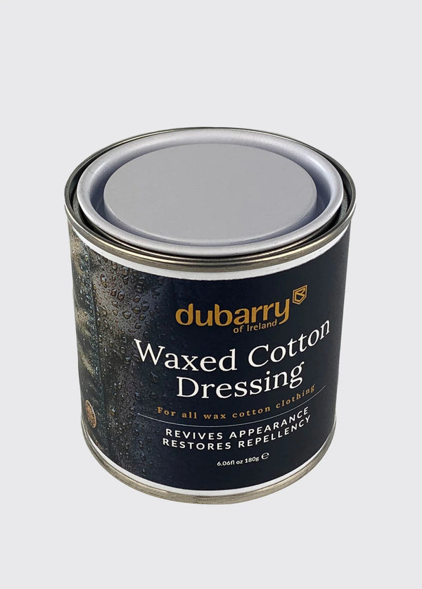Dubarry Waxed Cotton Dressing