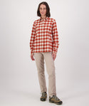 Swanndri Taranaki Shirt - Womens